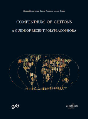Buchcover Compendium of Chitons | Gilles Granpoder | EAN 9783948603397 | ISBN 3-948603-39-1 | ISBN 978-3-948603-39-7