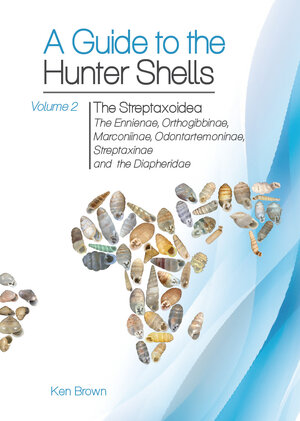 Buchcover A Guide to the Hunter Shells, Volume 2 | Ken Brown | EAN 9783948603403 | ISBN 3-948603-40-5 | ISBN 978-3-948603-40-3