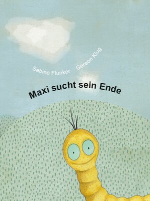 Buchcover Maxi sucht sein Ende | Gereon Klug | EAN 9783948604073 | ISBN 3-948604-07-X | ISBN 978-3-948604-07-3