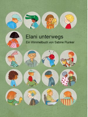Buchcover Elani unterwegs  | EAN 9783948604103 | ISBN 3-948604-10-X | ISBN 978-3-948604-10-3