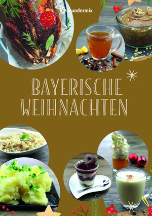 Buchcover Bayerische Weihnachten | Cornelia Jolitz | EAN 9783948607050 | ISBN 3-948607-05-2 | ISBN 978-3-948607-05-0