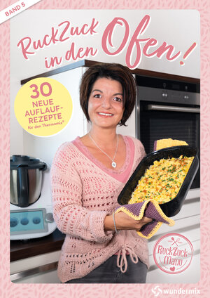 Buchcover RuckZuck in den Ofen! | Band 5 | Manuela Titz | EAN 9783948607104 | ISBN 3-948607-10-9 | ISBN 978-3-948607-10-4