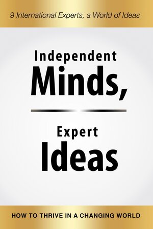 Buchcover Independent Minds, Expert Ideas | Lindsay Adams | EAN 9783948615079 | ISBN 3-948615-07-1 | ISBN 978-3-948615-07-9