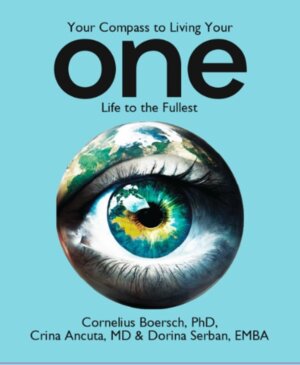 Buchcover ONE | Cornelius Boersch | EAN 9783948615352 | ISBN 3-948615-35-7 | ISBN 978-3-948615-35-2