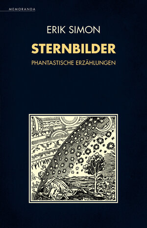 Buchcover Sternbilder | Erik Simon | EAN 9783948616526 | ISBN 3-948616-52-3 | ISBN 978-3-948616-52-6