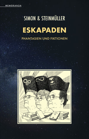 Buchcover Eskapaden | Erik Simon | EAN 9783948616946 | ISBN 3-948616-94-9 | ISBN 978-3-948616-94-6