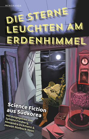 Buchcover Die Sterne leuchten am Erdenhimmel  | EAN 9783948616960 | ISBN 3-948616-96-5 | ISBN 978-3-948616-96-0