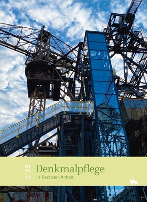 Buchcover Denkmalpflege in Sachsen-Anhalt / Denkmalpflege in Sachsen-Anhalt (2/23)  | EAN 9783948618766 | ISBN 3-948618-76-3 | ISBN 978-3-948618-76-6