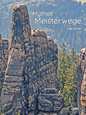 Buchcover Mythos Meisterwege | Uwe Daniel | EAN 9783948622121 | ISBN 3-948622-12-4 | ISBN 978-3-948622-12-1