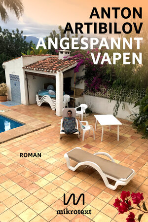 Buchcover Angespannt vapen | Anton Artibilov | EAN 9783948631505 | ISBN 3-948631-50-6 | ISBN 978-3-948631-50-5