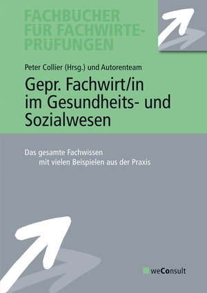 Buchcover Gepr. Fachwirt/in im Gesundheits- und Sozialwesen  | EAN 9783948633028 | ISBN 3-948633-02-9 | ISBN 978-3-948633-02-8