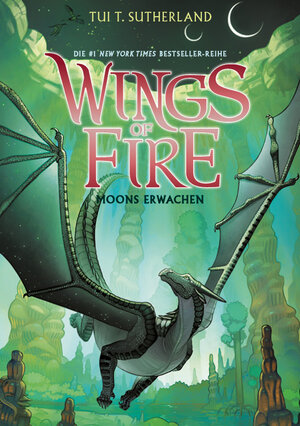 Buchcover Wings of Fire 6 | Tui T. Sutherland | EAN 9783948638337 | ISBN 3-948638-33-0 | ISBN 978-3-948638-33-7