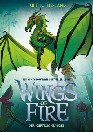 Buchcover Wings of Fire 13 | Tui T. Sutherland | EAN 9783948638405 | ISBN 3-948638-40-3 | ISBN 978-3-948638-40-5