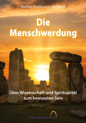 Buchcover Die Menschwerdung | Stefan Andromis Herbert | EAN 9783948639198 | ISBN 3-948639-19-1 | ISBN 978-3-948639-19-8