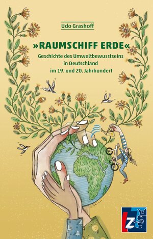 Buchcover Raumschiff Erde | Udo Grashoff | EAN 9783948643614 | ISBN 3-948643-61-X | ISBN 978-3-948643-61-4