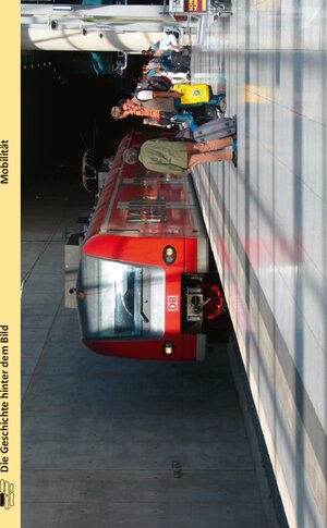 Buchcover Mobilität | Robert Kaltenbrunner | EAN 9783948643850 | ISBN 3-948643-85-7 | ISBN 978-3-948643-85-0