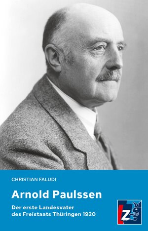 Buchcover Arnold Paulssen | Christian Faludi | EAN 9783948643959 | ISBN 3-948643-95-4 | ISBN 978-3-948643-95-9