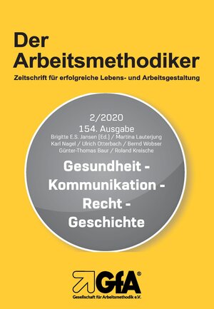 Buchcover Gesundheit-Kommunikation-Recht-Geschichte | Brigitte E.S. Jansen | EAN 9783948646226 | ISBN 3-948646-22-8 | ISBN 978-3-948646-22-6