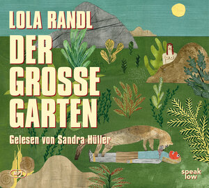 Buchcover Der Große Garten | Lola Randl | EAN 9783948674007 | ISBN 3-948674-00-0 | ISBN 978-3-948674-00-7