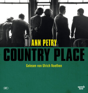 Buchcover Country Place | Ann Petry | EAN 9783948674021 | ISBN 3-948674-02-7 | ISBN 978-3-948674-02-1