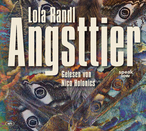 Buchcover Angsttier | Lola Randl | EAN 9783948674120 | ISBN 3-948674-12-4 | ISBN 978-3-948674-12-0