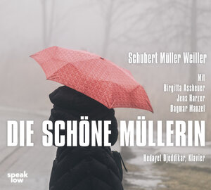 Buchcover Die schöne Müllerin | Stefan Weiller | EAN 9783948674144 | ISBN 3-948674-14-0 | ISBN 978-3-948674-14-4