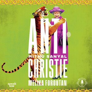 Buchcover Antichristie | Mithu Sanyal | EAN 9783948674953 | ISBN 3-948674-95-7 | ISBN 978-3-948674-95-3