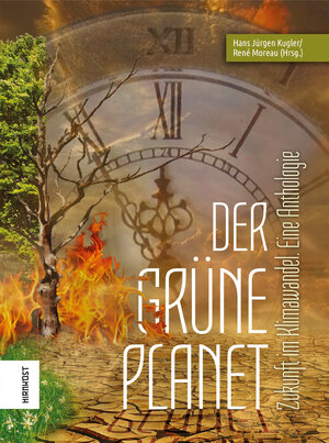 Buchcover Der Grüne Planet | Kai Focke | EAN 9783948675165 | ISBN 3-948675-16-3 | ISBN 978-3-948675-16-5