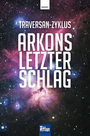 Buchcover Arkons letzter Schlag | Peter Terrid | EAN 9783948675288 | ISBN 3-948675-28-7 | ISBN 978-3-948675-28-8