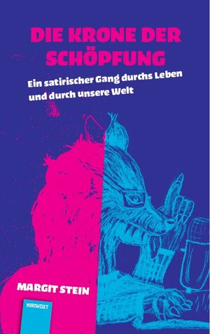 Buchcover Die Krone der Schöpfung | Margit Stein | EAN 9783948675431 | ISBN 3-948675-43-0 | ISBN 978-3-948675-43-1