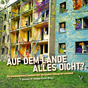 Buchcover Auf dem Lande alles dicht?  | EAN 9783948675561 | ISBN 3-948675-56-2 | ISBN 978-3-948675-56-1