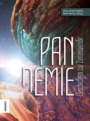 Buchcover Pandemie | Uli Bendick | EAN 9783948675592 | ISBN 3-948675-59-7 | ISBN 978-3-948675-59-2
