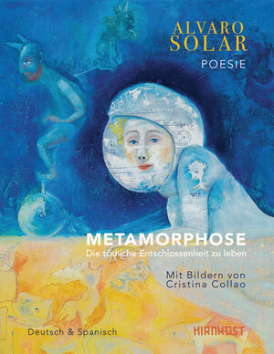 Buchcover Metamorphose | Alvaro Solar | EAN 9783948675660 | ISBN 3-948675-66-X | ISBN 978-3-948675-66-0