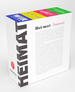 Buchcover Heimat-Box  | EAN 9783948675837 | ISBN 3-948675-83-X | ISBN 978-3-948675-83-7