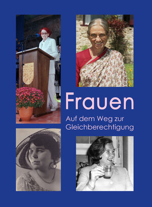 Buchcover Frauen Auf dem Weg zur Gleichberechtigung  | EAN 9783948682002 | ISBN 3-948682-00-3 | ISBN 978-3-948682-00-2