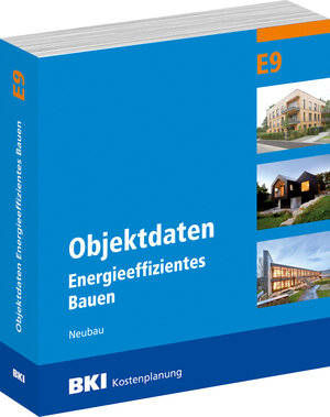 Buchcover BKI Objektdaten E9 | BKI - Baukosteninformationszentrum Deutscher Architektenkammern | EAN 9783948683115 | ISBN 3-948683-11-5 | ISBN 978-3-948683-11-5