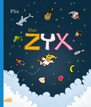 Buchcover Das ZYX | Flix | EAN 9783948690311 | ISBN 3-948690-31-6 | ISBN 978-3-948690-31-1