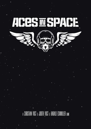 Buchcover Aces in Space | Judith C. Vogt | EAN 9783948691011 | ISBN 3-948691-01-0 | ISBN 978-3-948691-01-1