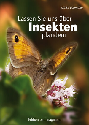 Buchcover Lassen Sie uns über Insekten plaudern | Ulrike Lohmann | EAN 9783948693008 | ISBN 3-948693-00-5 | ISBN 978-3-948693-00-8