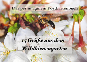 Buchcover 15 Grüße aus dem Wildbienengarten | Ulrike Lohmann | EAN 9783948693015 | ISBN 3-948693-01-3 | ISBN 978-3-948693-01-5