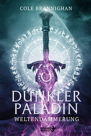 Buchcover Dunkler Paladin | Cole Brannighan | EAN 9783948695361 | ISBN 3-948695-36-9 | ISBN 978-3-948695-36-1