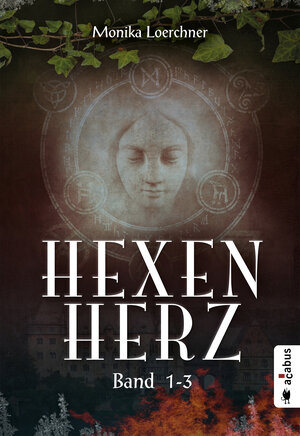 Buchcover Hexenherz. Teil 1-3 | Monika Loerchner | EAN 9783948695491 | ISBN 3-948695-49-0 | ISBN 978-3-948695-49-1