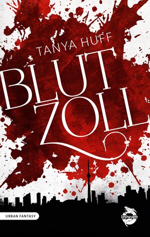 Buchcover Blutzoll | Tanya Huff | EAN 9783948695538 | ISBN 3-948695-53-9 | ISBN 978-3-948695-53-8