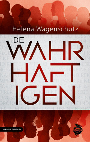 Buchcover Die Wahrhaftigen | Helena Wagenschütz | EAN 9783948695668 | ISBN 3-948695-66-0 | ISBN 978-3-948695-66-8