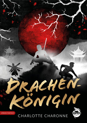 Buchcover Drachenkönigin | Charlotte Charonne | EAN 9783948695828 | ISBN 3-948695-82-2 | ISBN 978-3-948695-82-8