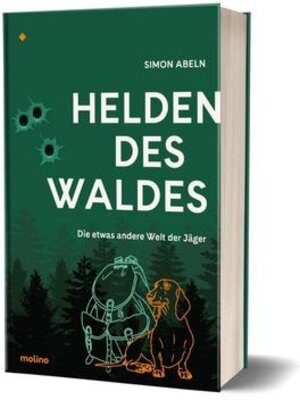 Buchcover Helden des Waldes | Simon Abeln | EAN 9783948696023 | ISBN 3-948696-02-0 | ISBN 978-3-948696-02-3