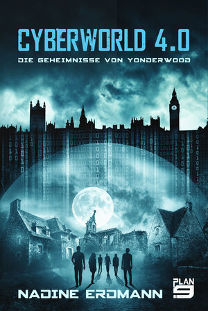 Buchcover Cyberworld 4.0 | Nadine Erdmann | EAN 9783948700102 | ISBN 3-948700-10-9 | ISBN 978-3-948700-10-2