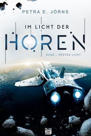 Buchcover Im Licht der Horen | Petra E. Jörns | EAN 9783948700256 | ISBN 3-948700-25-7 | ISBN 978-3-948700-25-6