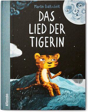 Buchcover Das Lied der Tigerin | Martin Baltscheit | EAN 9783948707040 | ISBN 3-948707-04-9 | ISBN 978-3-948707-04-0