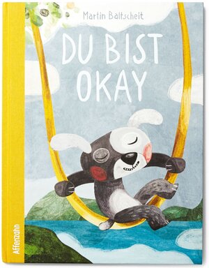 Buchcover Du bist OKAY | Martin Baltscheit | EAN 9783948707057 | ISBN 3-948707-05-7 | ISBN 978-3-948707-05-7